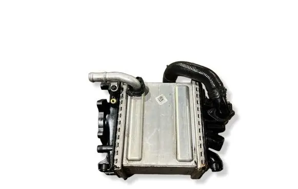 Mercedes-Benz CLS C257 Intercooler radiator A1770901214 GU431002