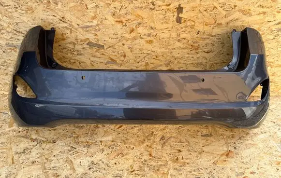 Hyundai i30 Rear bumper 86611A6200