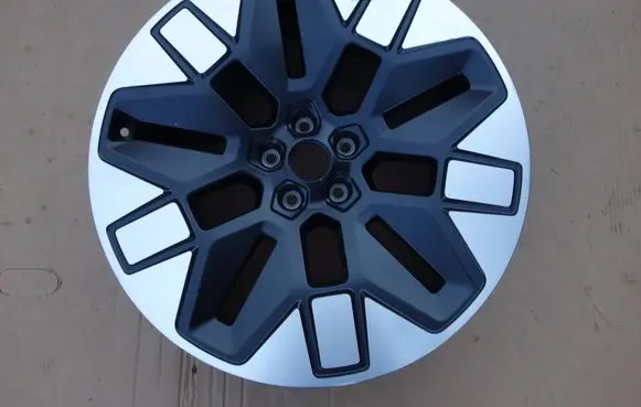Ford Explorer VI R21 alloy rim BRRMC