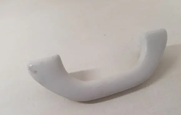 Volkswagen PASSAT CC Front interior roof grab handle 1K0857607M