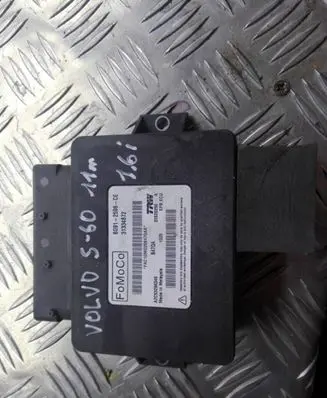 Volvo S60 Hand brake control module 31334872 6G912598CE