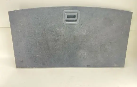 Audi Q7 4L Trunk/boot floor carpet liner 4L0863462AD
