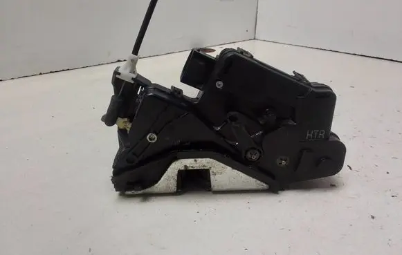 BMW 3 E46 Rear door lock