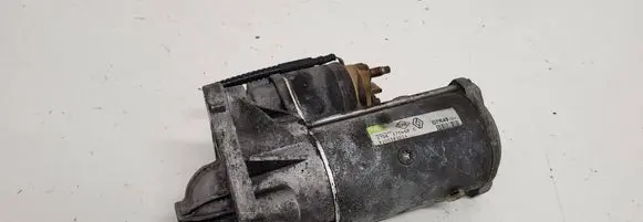 Renault Scenic II - Grand scenic II Starter motor 8200583014 27D61754GPC D7R49