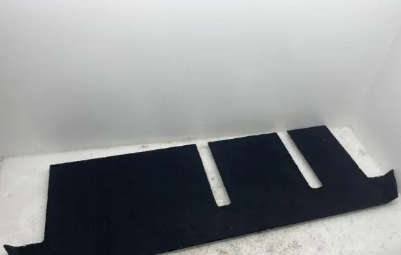 Tesla Model X Trunk/boot floor carpet liner 108975300b
