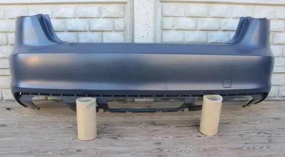 Audi A3 S3 8V Rear bumper 8V4807511