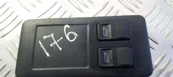 Audi A6 S6 C4 4A Electric window control switch 4a0959515a 4a0959521a