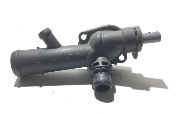 Audi A5 Sportback 8TA Engine coolant pipe/hose 03L121132AC PA66GF30