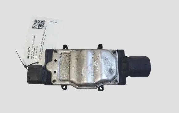 Volvo V40 Coolant fan relay 1137328713