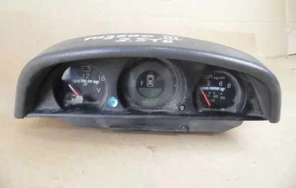 Mitsubishi Pajero Sport I Speedometer (instrument cluster) MR240246 M240252 79132