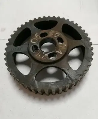 Volvo V70 Crankshaft pulley 8631554