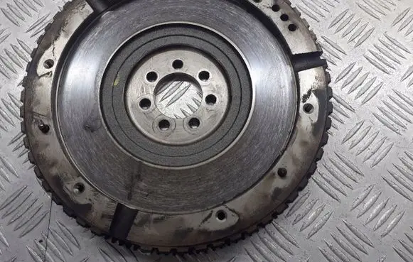 Renault Clio III Dual mass flywheel 