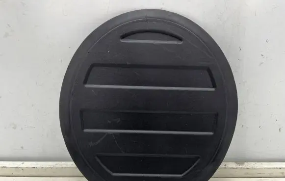 Audi A6 C7 Trunk/boot floor carpet liner 4g9864797