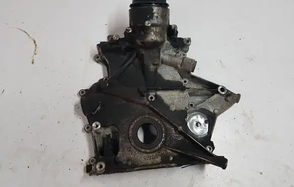 Mercedes-Benz C W205 Timing chain cover A2740150400IAUTOPI A2740150400