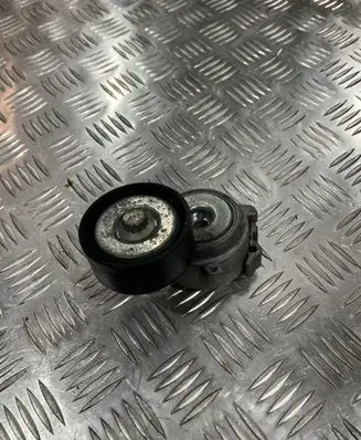 Opel Corsa F Timing belt tensioner 9841857180