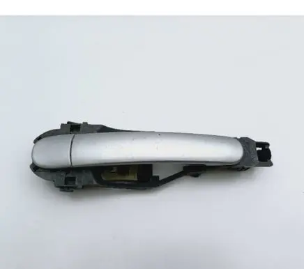 Volkswagen Polo IV 9N3 Front door exterior handle 3B0837885