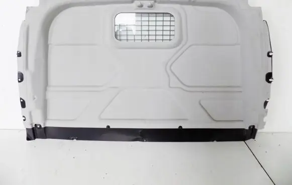 Ford Transit Custom Partition between cabin 