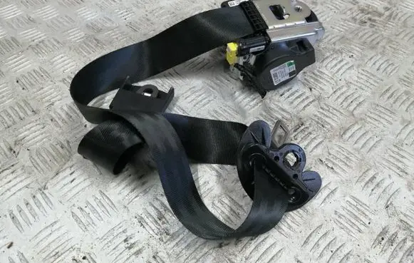 Citroen C4 III e-C4 Front seatbelt 98303735XX