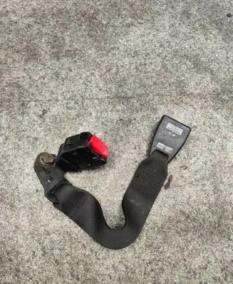 BMW 5 E34 Front seatbelt buckle 8120353 0555876