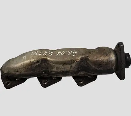Audi A6 S6 C6 4F Exhaust manifold
