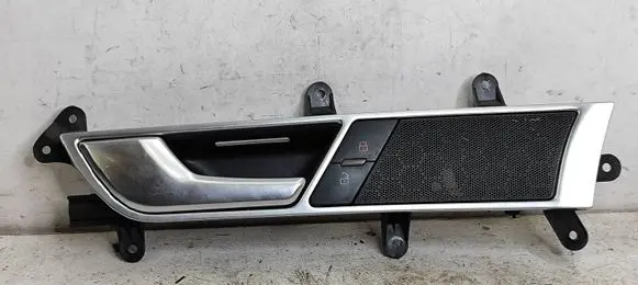 Audi A6 S6 C6 4F Front door interior handle 4F0837019C