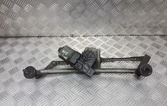 Peugeot 206 Front wiper linkage 