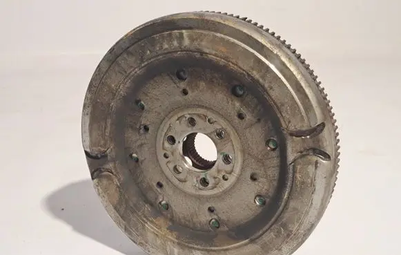 Volkswagen Caddy Dual mass flywheel 2295000487 0003621