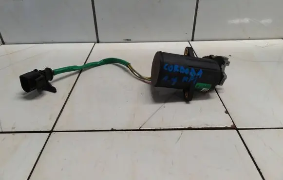 Seat Cordoba (6K) Accelerator throttle pedal 0280752017 021907475D