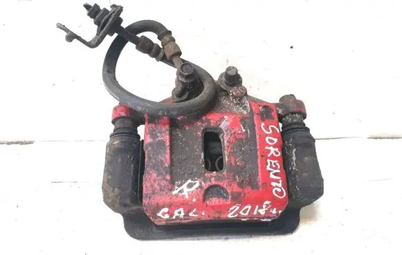 KIA Sorento Rear brake caliper