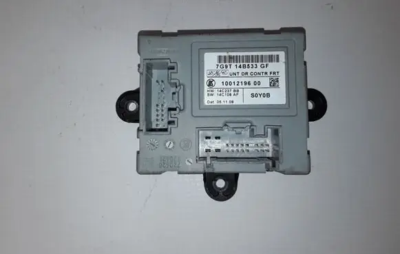 Volvo XC60 Door control unit/module