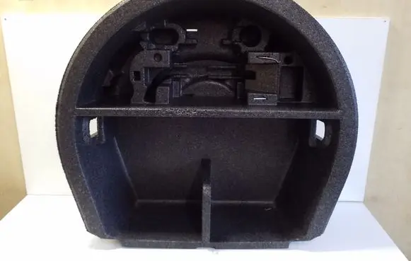 Skoda Superb B6 (3T) Tool box 3T5863957B
