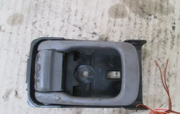 Nissan Micra Front door interior handle