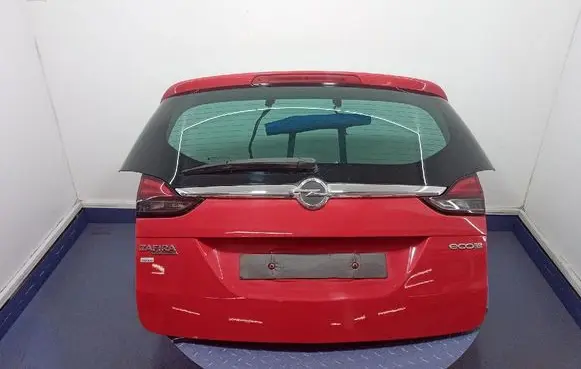 Opel Zafira C Tailgate/trunk/boot lid