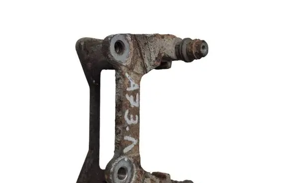 Audi A7 S7 4G Brake caliper pad carrier rear 8K0615425