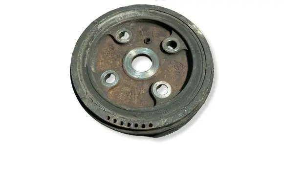 Volvo V70 Crankshaft pulley 30637335
