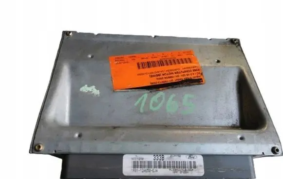 Jaguar XK8 - XKR Engine ECU kit and lock set 1R81-12A650-EJA