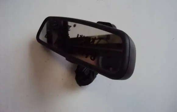 BMW 7 F01 F02 F03 F04 Rear view mirror (interior)