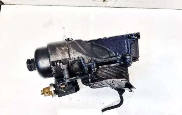 Ford Focus Oil filter cover 