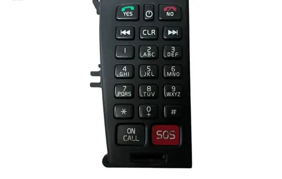 Volvo XC70 Phone keyboard 30775723 2204385B