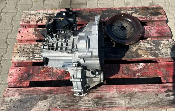 Volkswagen Up Automatic gearbox 