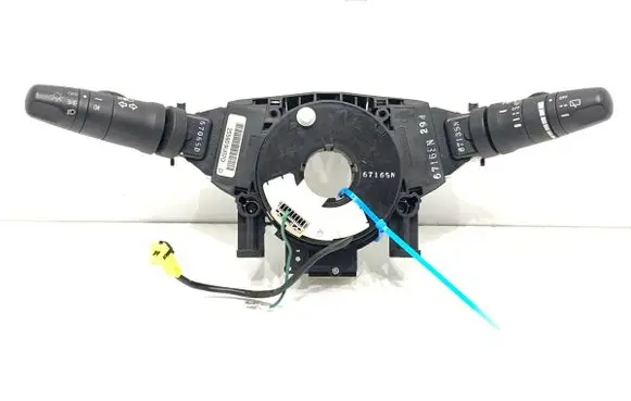 Nissan Note (E11) Wiper turn signal indicator stalk/switch 25560-9U02D