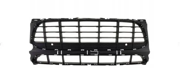 Porsche Macan (95B) Front bumper lower grill 95B807683H