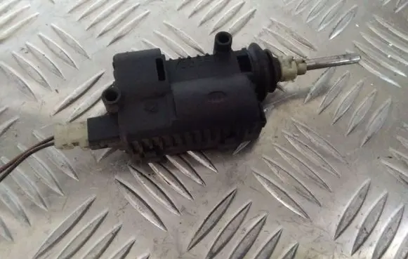 Opel Vectra C Fuel tank cap lock 13158426 2487430036418