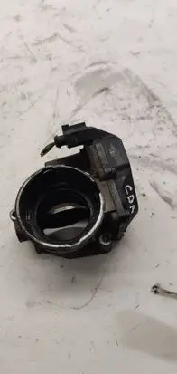 Throttle valve