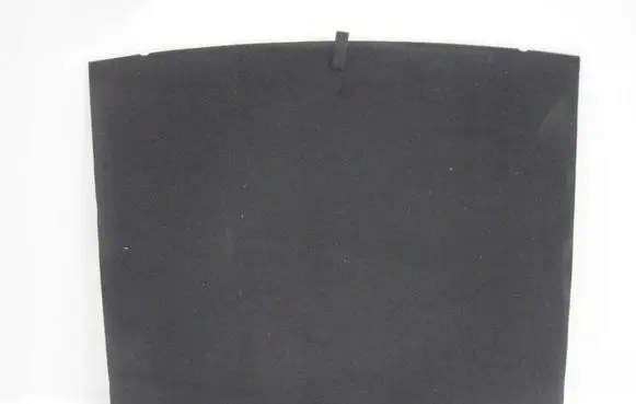 Peugeot Partner III Front floor carpet liner 11101453