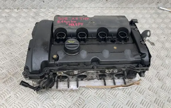 Peugeot RCZ Engine head V753471080