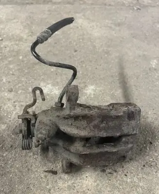 Fiat Ulysse Rear brake caliper