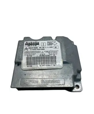 Citroen C4 Grand Picasso Airbag control unit/module 9662919280 606474700 GB6Z0016501