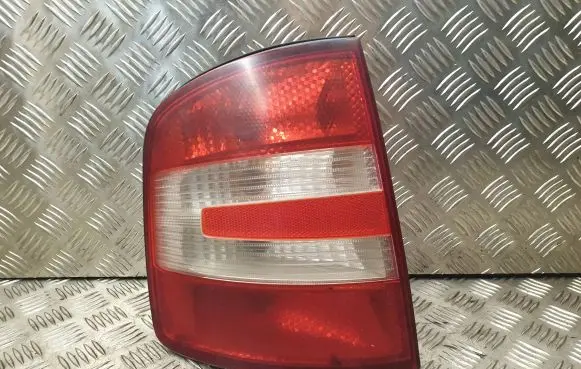 Skoda Fabia Mk1 (6Y) Rear/tail lights