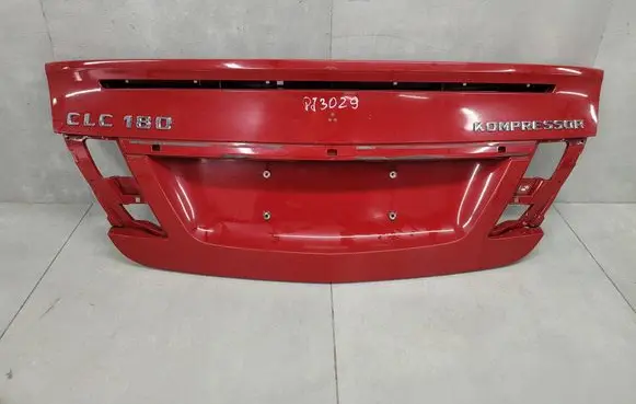 Mercedes-Benz CLC CL203 Bottom trim A2037402470